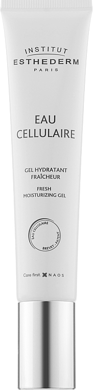 Гель для обличчя - Institut Esthederm Cellular Fresh Moisturizing Gel