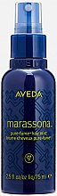 Духи, Парфюмерия, косметика Арома-спрей для волос - Aveda Marassona Pure-Fume Hair Mist