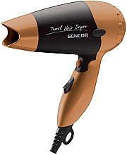 Фен для волосся - Sencor SHD6400B — фото N1