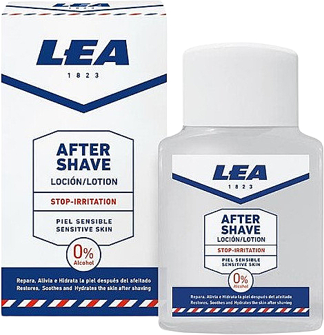 Лосьйон після гоління - Lea After Shave Lotion — фото N1