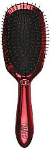 Парфумерія, косметика Щітка для волосся - Wet Brush Pro Epic Deluxe Super Chrome Detangler Ruby