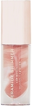 Парфумерія, косметика Блиск для губ - Makeup Revolution Festive Allure Lip Swirl Shimmer