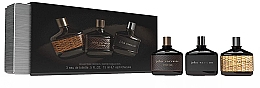 Парфумерія, косметика John Varvatos Coffret - Набір (edt/15ml + edt/15ml + edt/15ml)