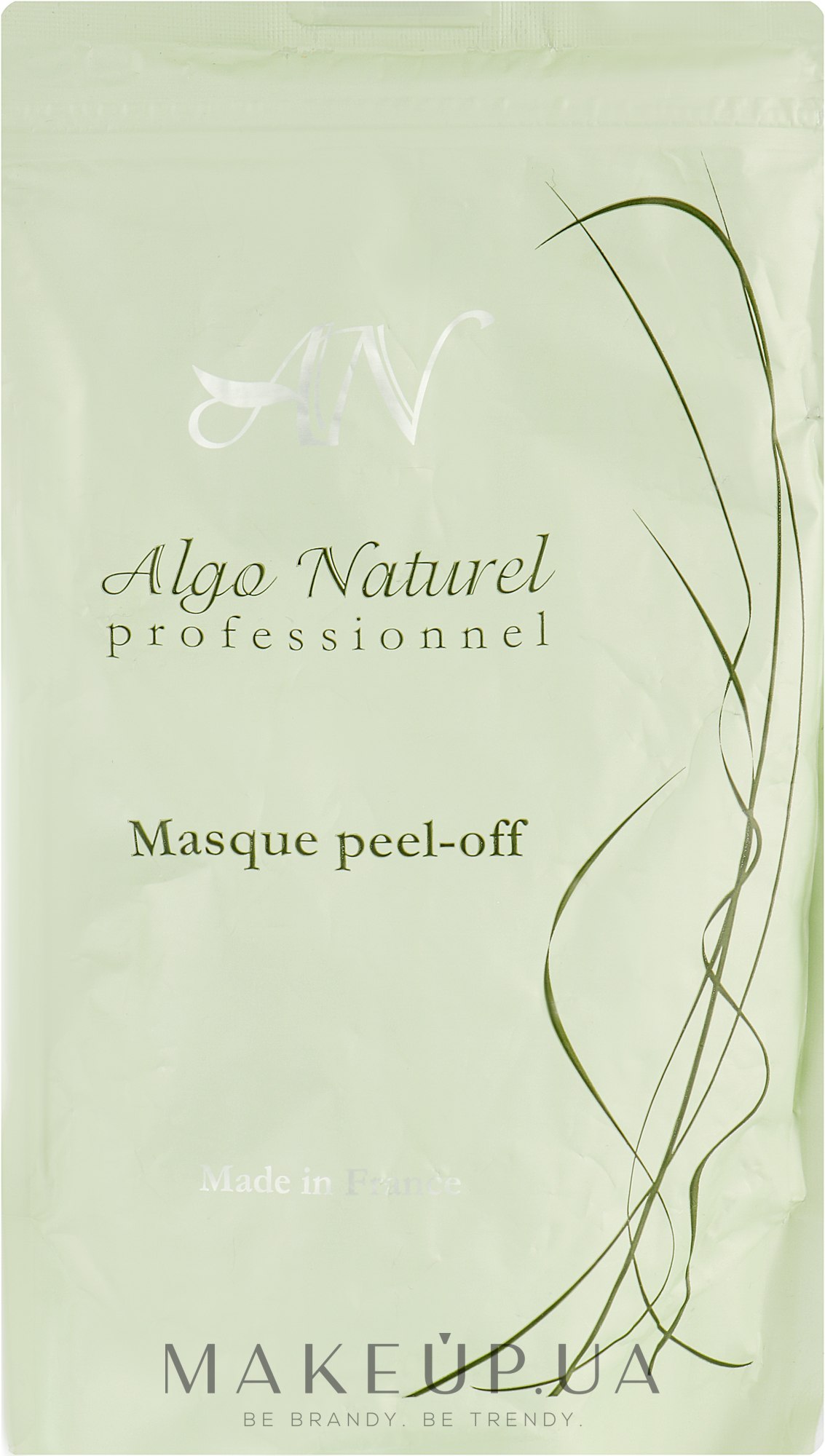 Маска для обличчя "З протеїнами ікри" - Algo Naturel Masque Peel-Off — фото 200g