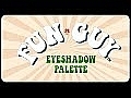 Палетка теней для век - TheBalm Fun Guy Eyeshadow Palette — фото N1
