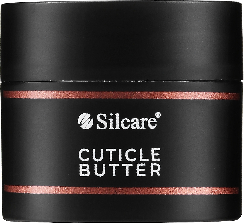 Масло для кутикулы - Silcare So Rose! So Gold! Cuticle Butter — фото N1
