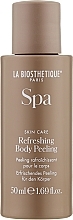 Освіжальний скраб для тіла - La Biosthetique Spa Refreshing Body Peeling (міні) — фото N1