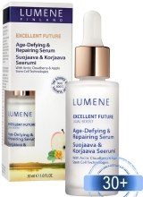 Парфумерія, косметика Сиворотка проти старіння - Lumene Excellent Future Age-Defying & Repairing Serum