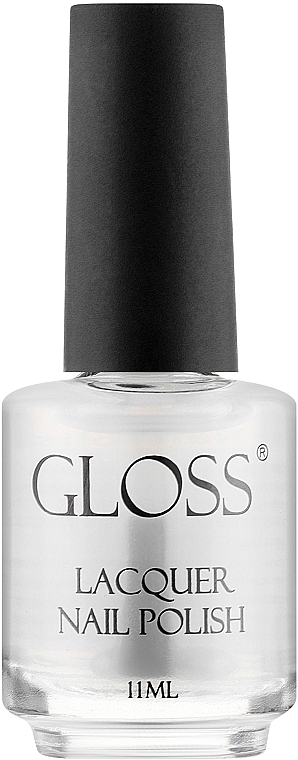 База для нігтів - Gloss Company Lacquer Base — фото N1