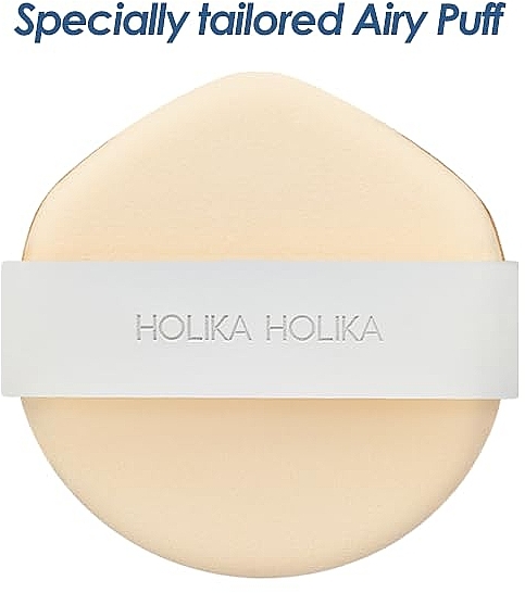 Кушон для лица - Holika Holika Reliefit CICA Stay Cushion SPF40 — фото N4