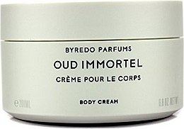 Byredo Oud Immortel - Крем для тела — фото N1