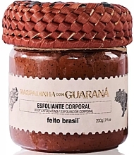 Парфумерія, косметика Пілінг для тіла "Gaurana" - Feito Brasil Alegria Body Exfoliating