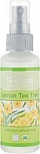 Квіткова вода (гідролат) "Лимонне чайне дерево" - Saloos Lemon Tea Tree — фото N1