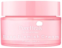 Духи, Парфюмерия, косметика Крем для лица - PureHeal's Rose Blemish Cream
