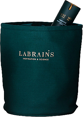 Косметичка - Labrains Eco Cosmetics Bag — фото N1