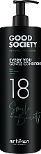 УЦЕНКА Кондиционер для волос - Artego Good Society Every You 18 Conditioner * — фото N3