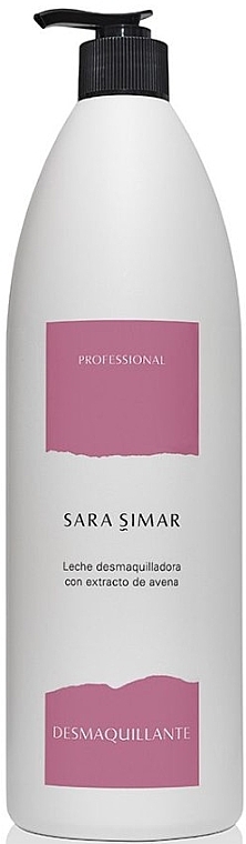 Эмульсия для снятия макияжа - Sara Simar Professional Makeup Remover — фото N2