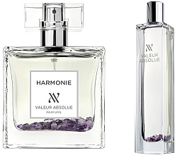 Парфумерія, косметика Valeur Absolue Harmonie - Набір (parfum/50ml + b/oil/30ml)