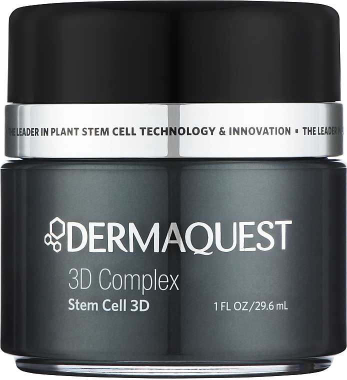 Омолаживающий крем для лица - Dermaquest Stem Cell 3d Complex  — фото N1
