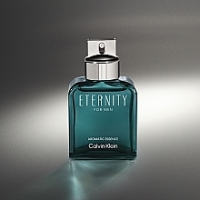 Calvin Klein Eternity Aromatic Essence for Men - Духи — фото N8