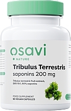 Пищевая добавка "Tribulus Terrestris" - Osavi Tribulus Terrestris Food Supplement — фото N1
