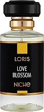 Духи, Парфюмерия, косметика Loris Parfum Love Blossom - Духи