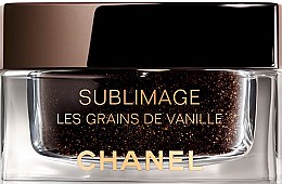 Мягкий скраб для лица - Chanel Sublimage Les Grains De Vanille — фото N3