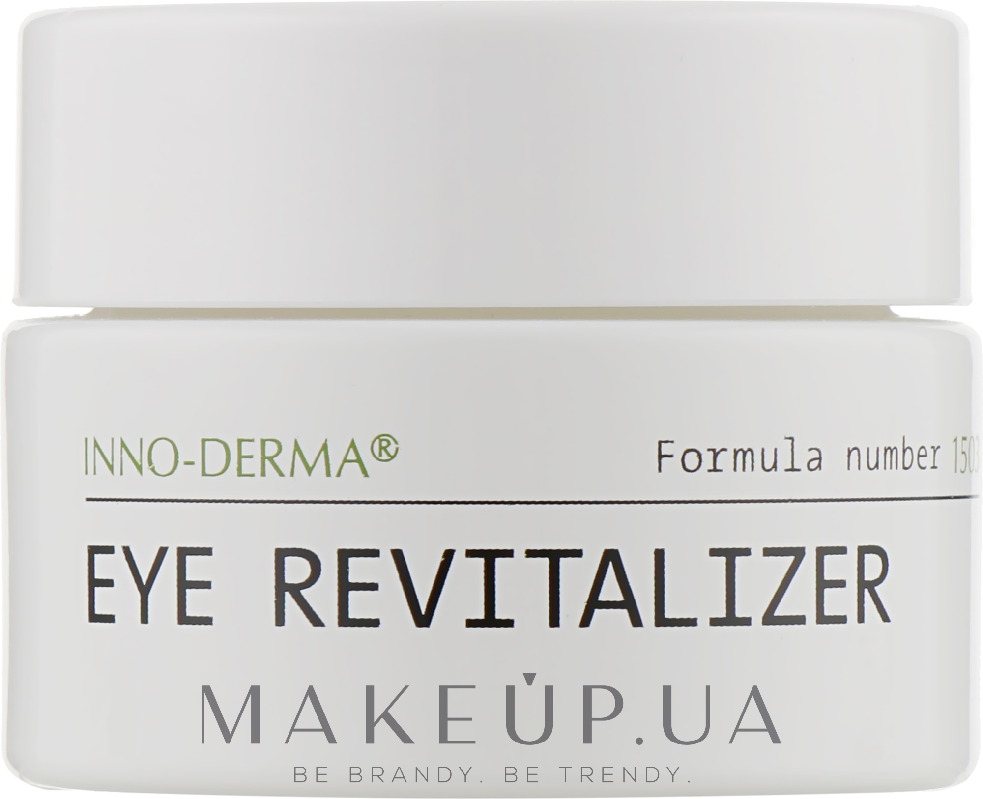 Крем для області навколо очей - Innoaesthetics Inno-Derma Eye Revitalizer — фото 15g