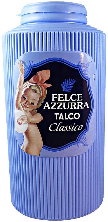 Тальк для тіла - Felce Azzurra Classic Talcum Powder — фото N5