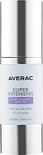 Суперинтенсивная антивозрастная сыворотка - Averac Essential Super Intensive Anti-Aging Serum — фото N2
