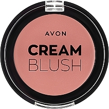 Кремові рум'яна для обличчя - Avon Cream Blush — фото N2