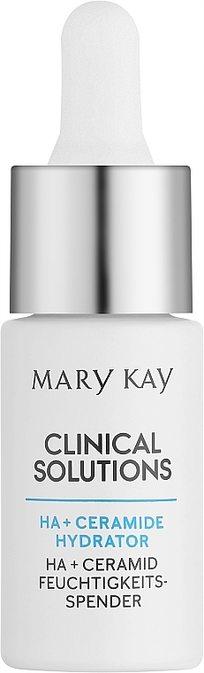 Концентрат для лица - Mary Kay Clinical Solutions HA + Ceramide Hydrator — фото N1