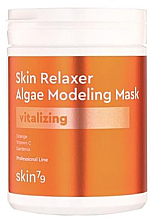 Парфумерія, косметика Моделювальна маска - Skin79 Relaxer Algae Modeling Mask Vitalizing