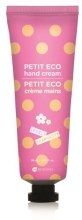 Духи, Парфюмерия, косметика Крем для рук "Цветы вишни" - Beyond Petit Eco Hand Cream