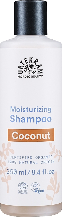 Шампунь "Кокос" - Urtekram Coconut Shampoo