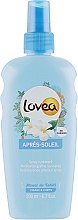 Духи, Парфюмерия, косметика Увлажняющий спрей после загара - Lovea After Sun Moisturizing Spray