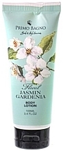 Лосьон для тела "Жасмин и гардения" - Primo Bagno Jasmin Gardenia Body Lotion (туба) — фото N1