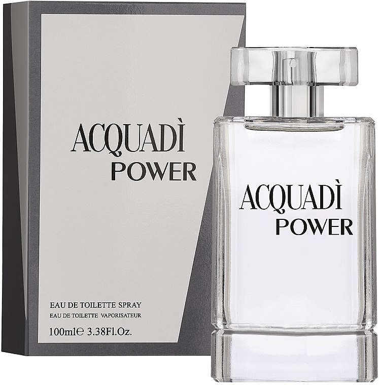 AcquaDi Power - Туалетная вода — фото N6