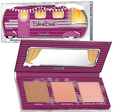 Духи, Парфюмерия, косметика Палетка для макияжа - Benefit Cosmetics Babe On Board