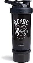 Шейкер, 750 мл - SmartShake Revive Rock Band Collection AC/DC — фото N1