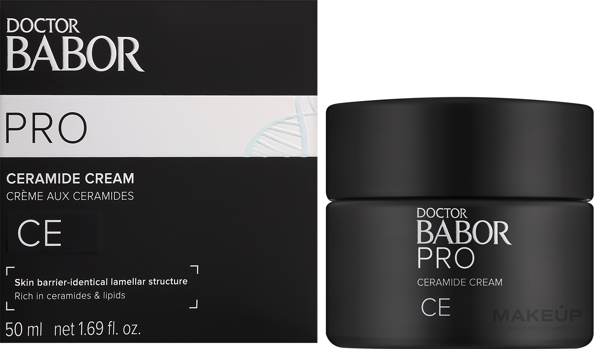 Крем для обличчя з керамідами - Babor Doctor Babor PRO CE Creamide Cream — фото 50ml