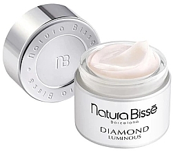 Совершенствующий крем для лица - Natura Bisse Diamond Luminous Perfecting Cream — фото N2