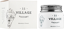Крем для лица с экстрактом корня когтя дьявола - Village 11 Factory Moisture Cream — фото N2