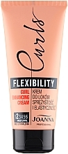Крем для в'юнкого волосся - Joanna Professional Curls Flexibility Curl Enhancing Cream — фото N2