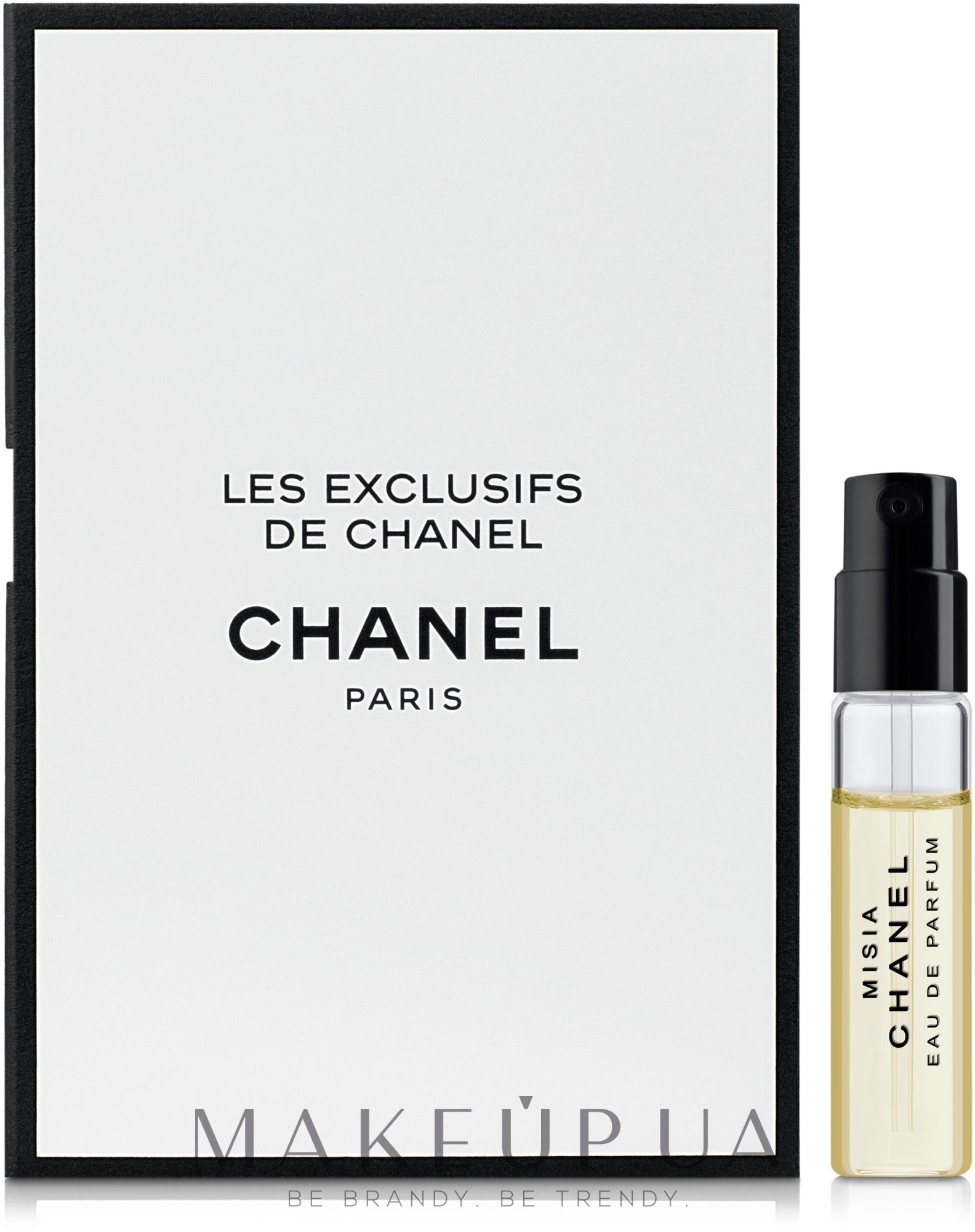 Chanel Les Exclusifs De Chanel Misia - Туалетна вода (пробник) — фото 1.5ml