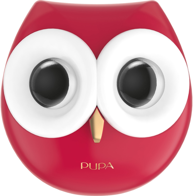 Набор для макияжа глаз и губ - Pupa Owl 2 Eyes & Lips Beauty Kit — фото N2