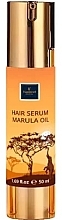 Парфумерія, косметика Сироватка для волосся з олією марули - Famirel Hair Serum Marula Oil