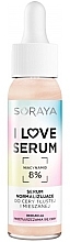 Набор - Soraya I Love Serum (f/serum/3x30ml) — фото N3
