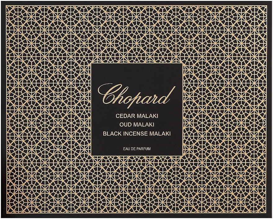 Chopard - Набор (edp/3x80ml) — фото N1