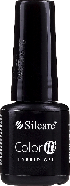 Гель-лак для нігтів - Silcare Color It